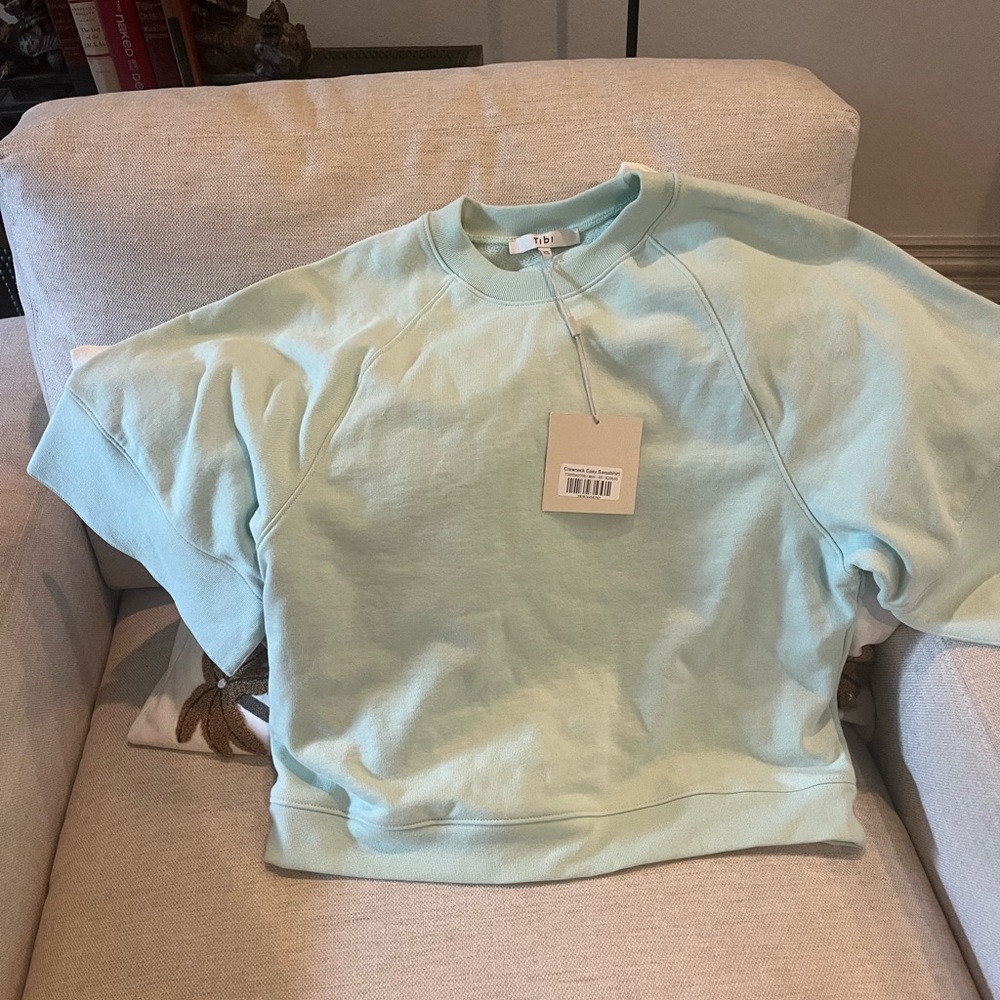 NWT Tibi SS24. Too small for me!